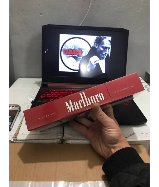 Marlboro Red (Камаз)